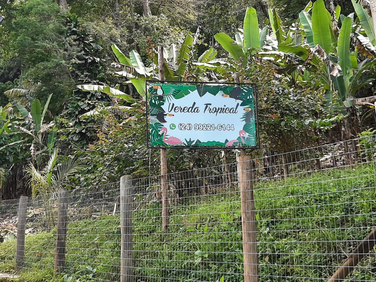 Pousada Vereda Tropical Paraty Exterior foto