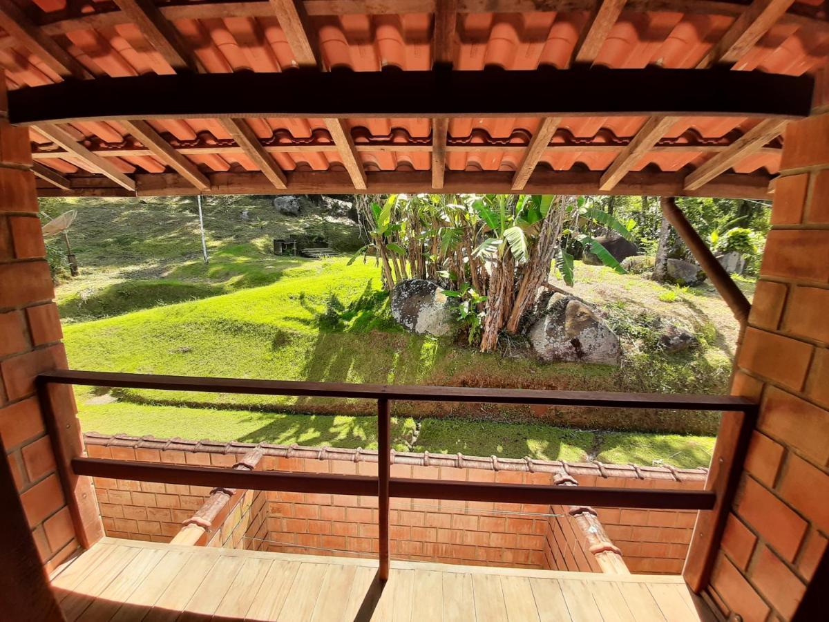 Pousada Vereda Tropical Paraty Exterior foto