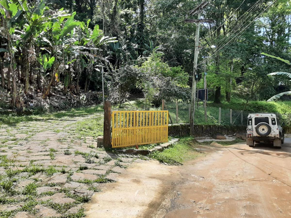 Pousada Vereda Tropical Paraty Exterior foto