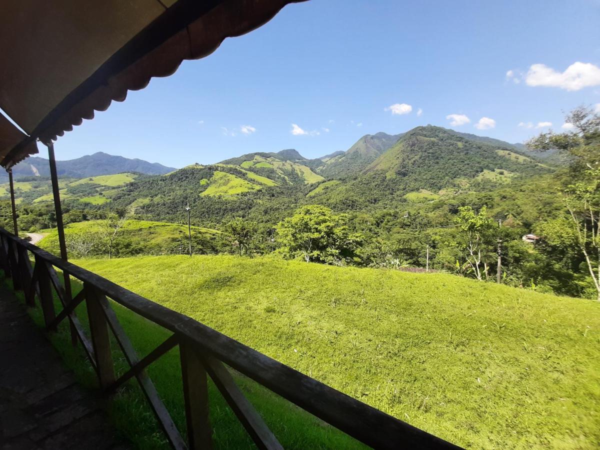 Pousada Vereda Tropical Paraty Exterior foto