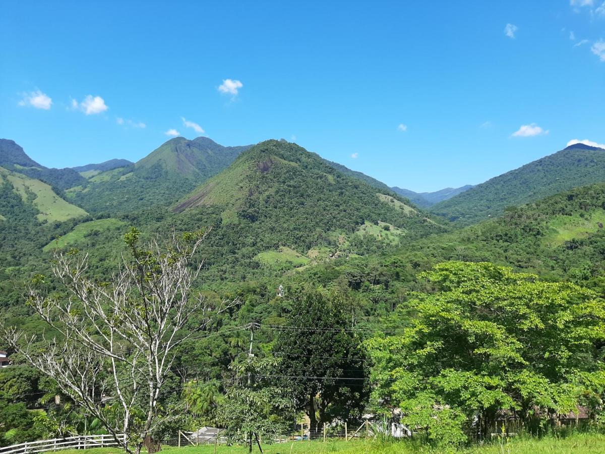 Pousada Vereda Tropical Paraty Exterior foto