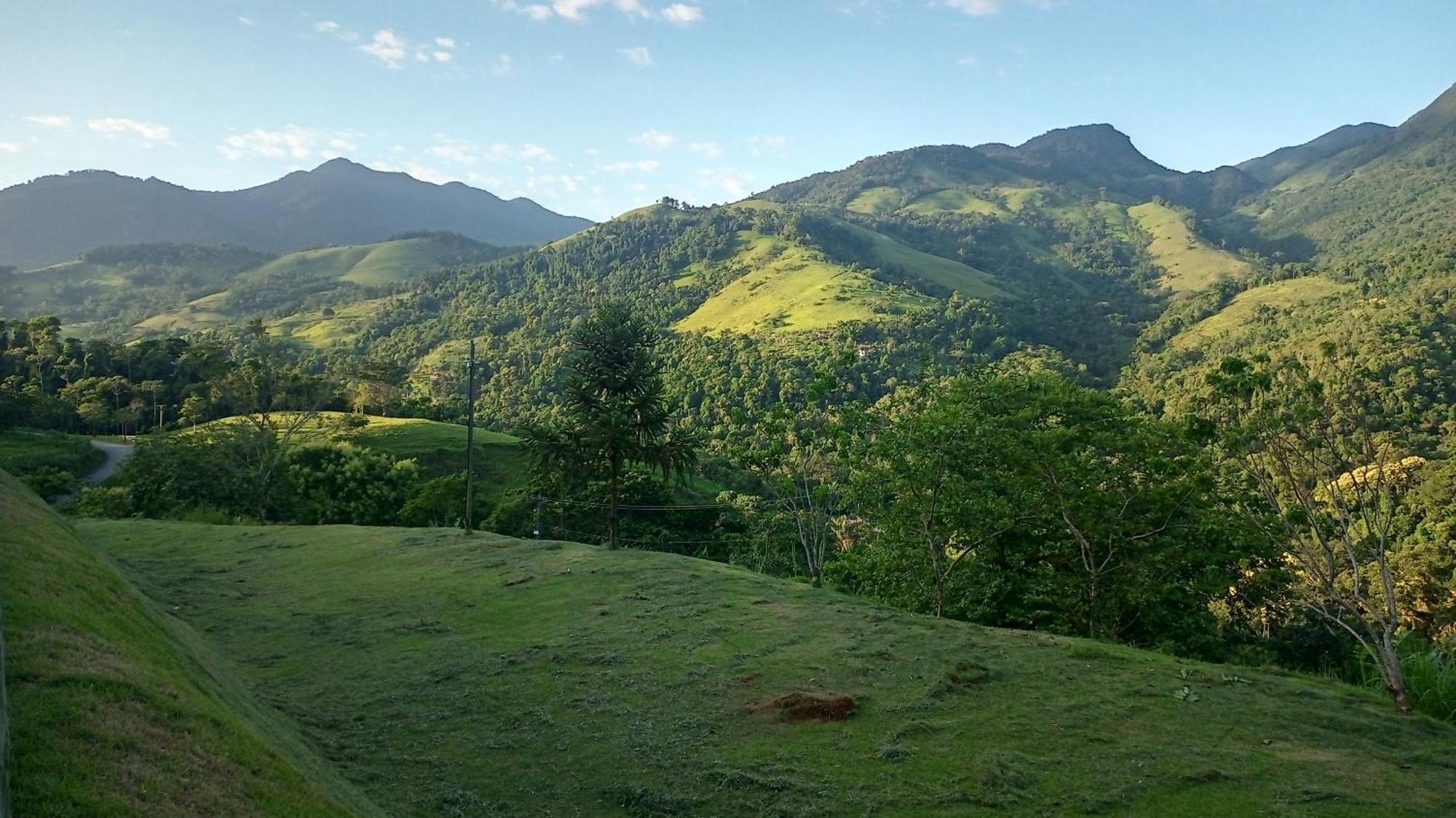 Pousada Vereda Tropical Paraty Exterior foto