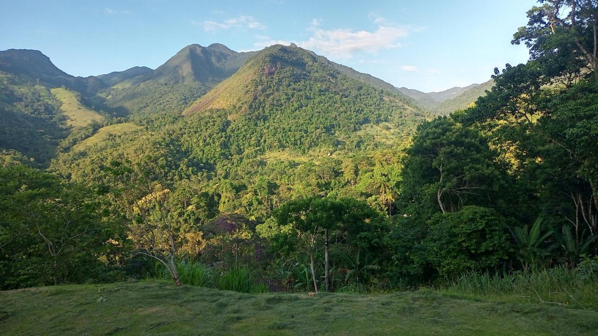Pousada Vereda Tropical Paraty Exterior foto