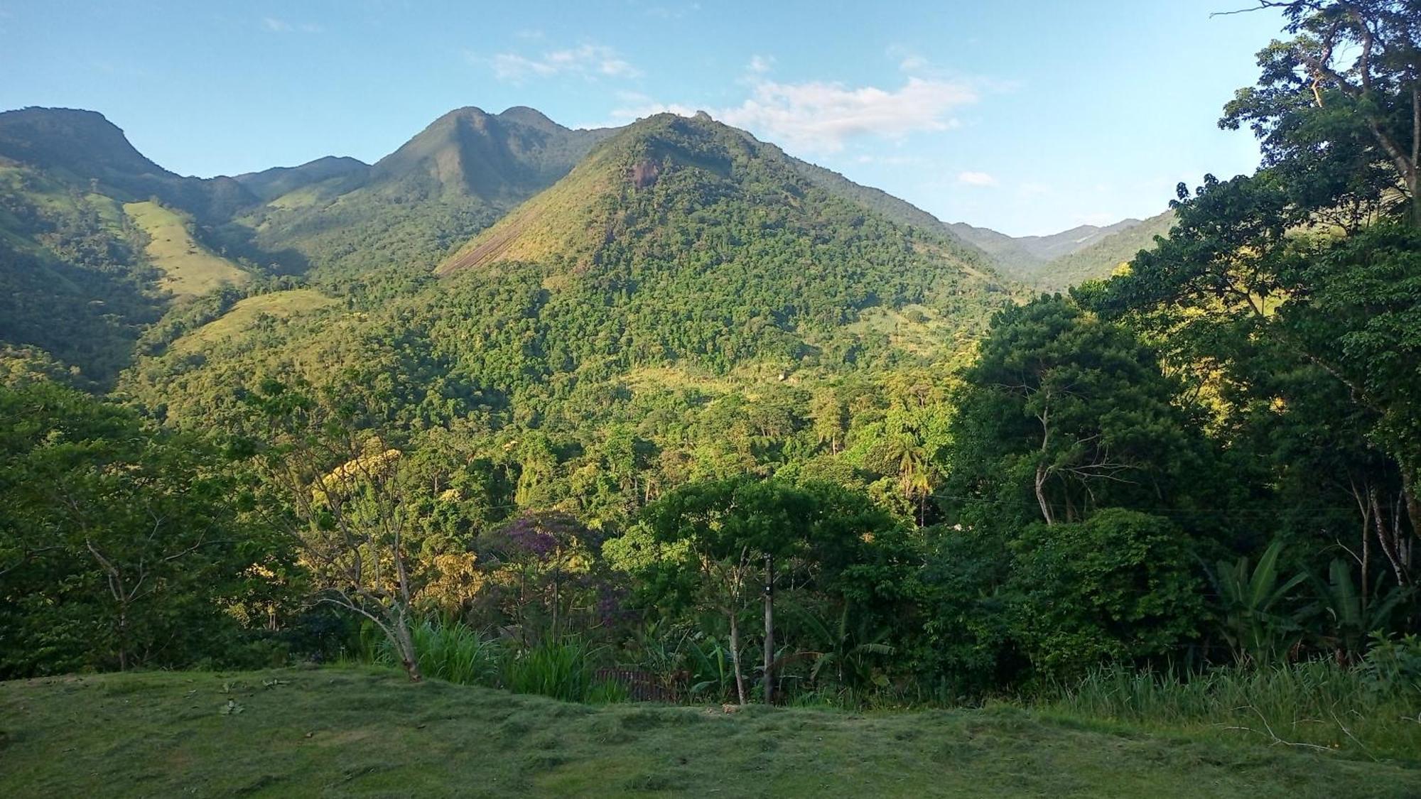 Pousada Vereda Tropical Paraty Exterior foto