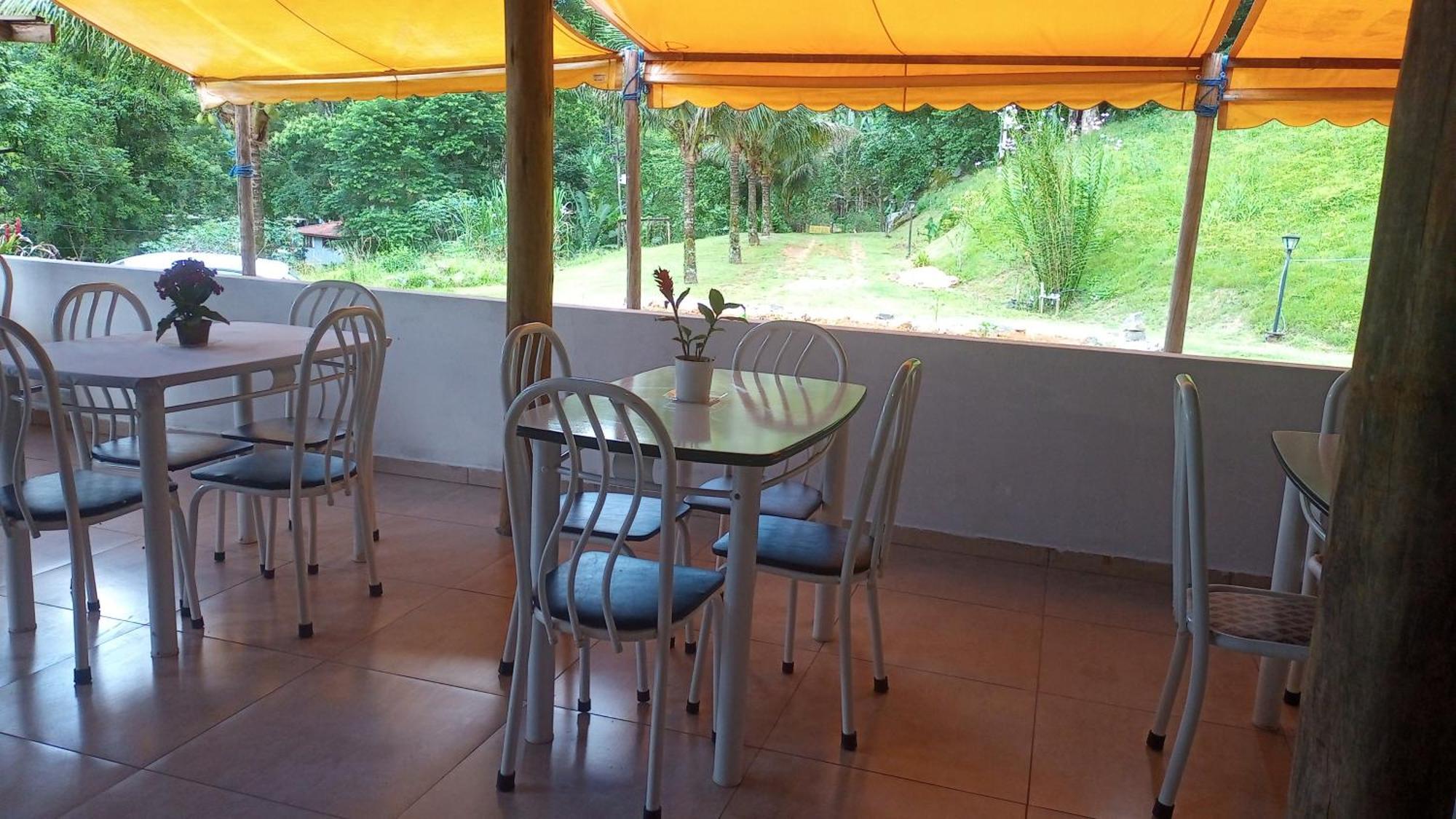 Pousada Vereda Tropical Paraty Exterior foto