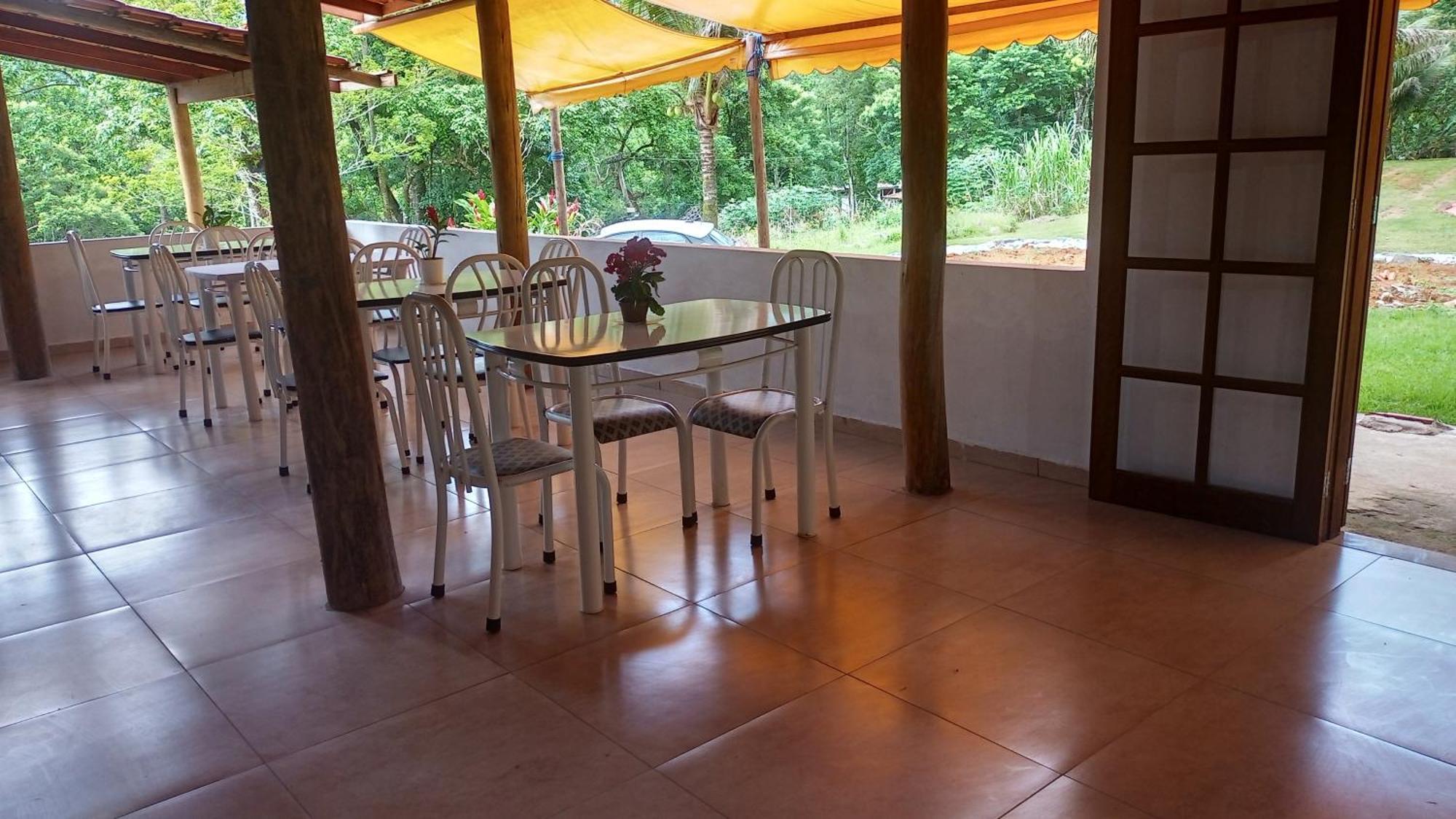 Pousada Vereda Tropical Paraty Exterior foto
