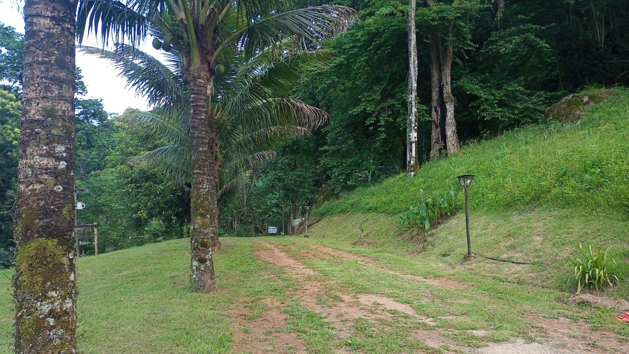 Pousada Vereda Tropical Paraty Exterior foto
