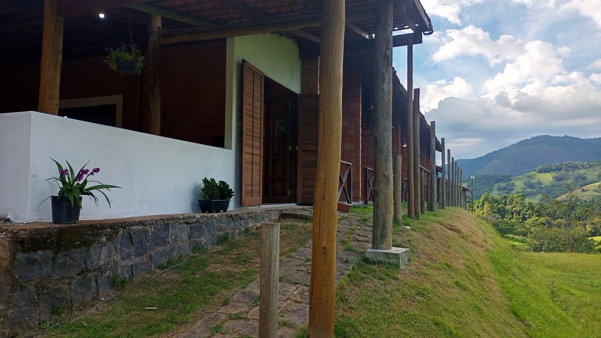 Pousada Vereda Tropical Paraty Exterior foto