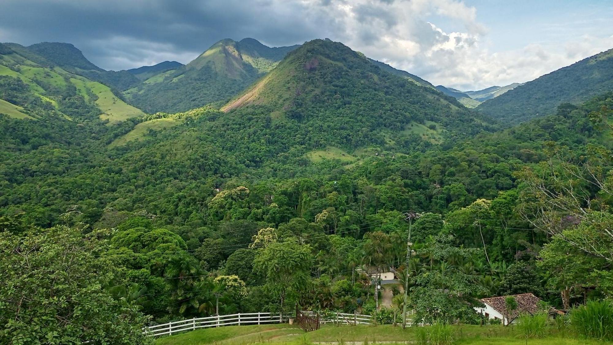 Pousada Vereda Tropical Paraty Exterior foto