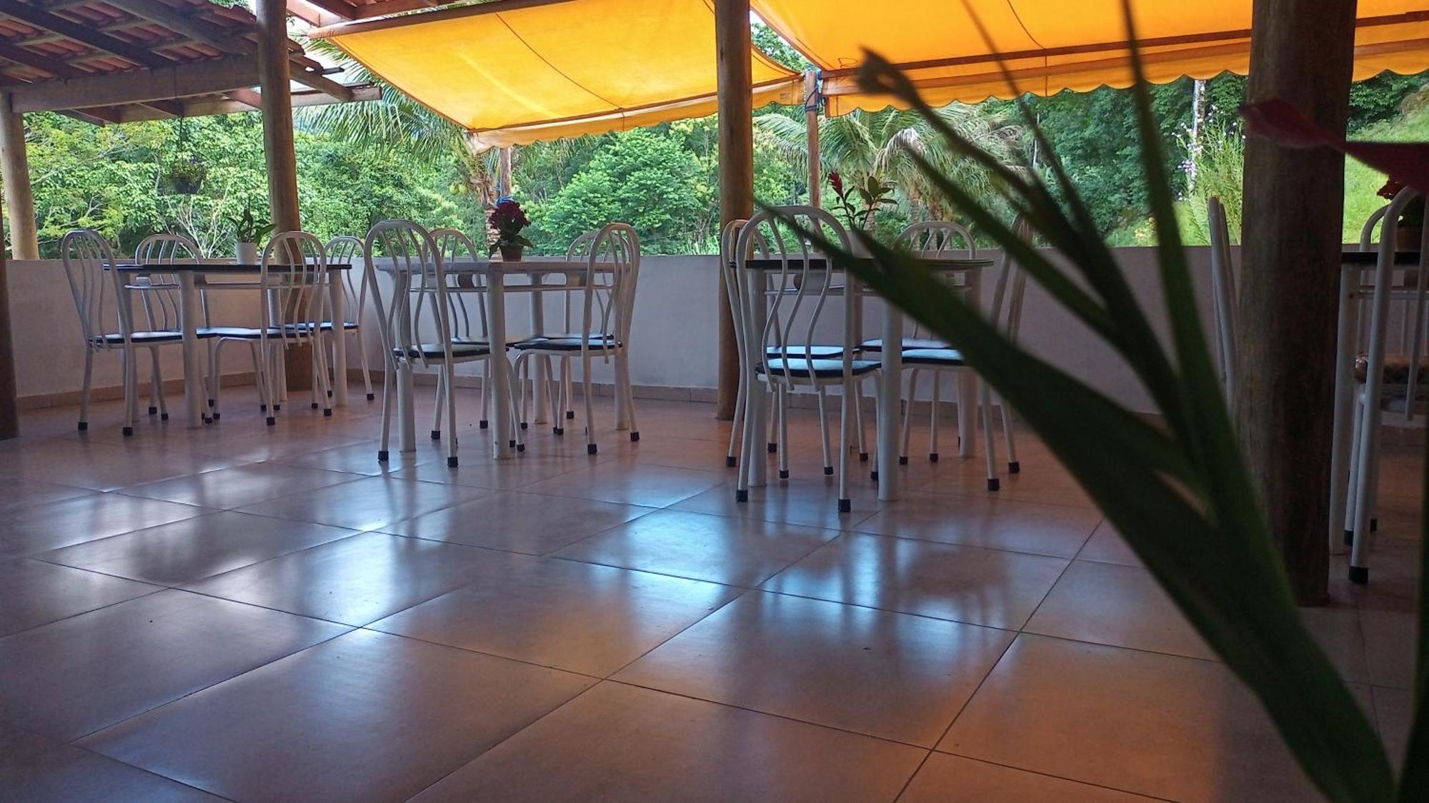 Pousada Vereda Tropical Paraty Exterior foto