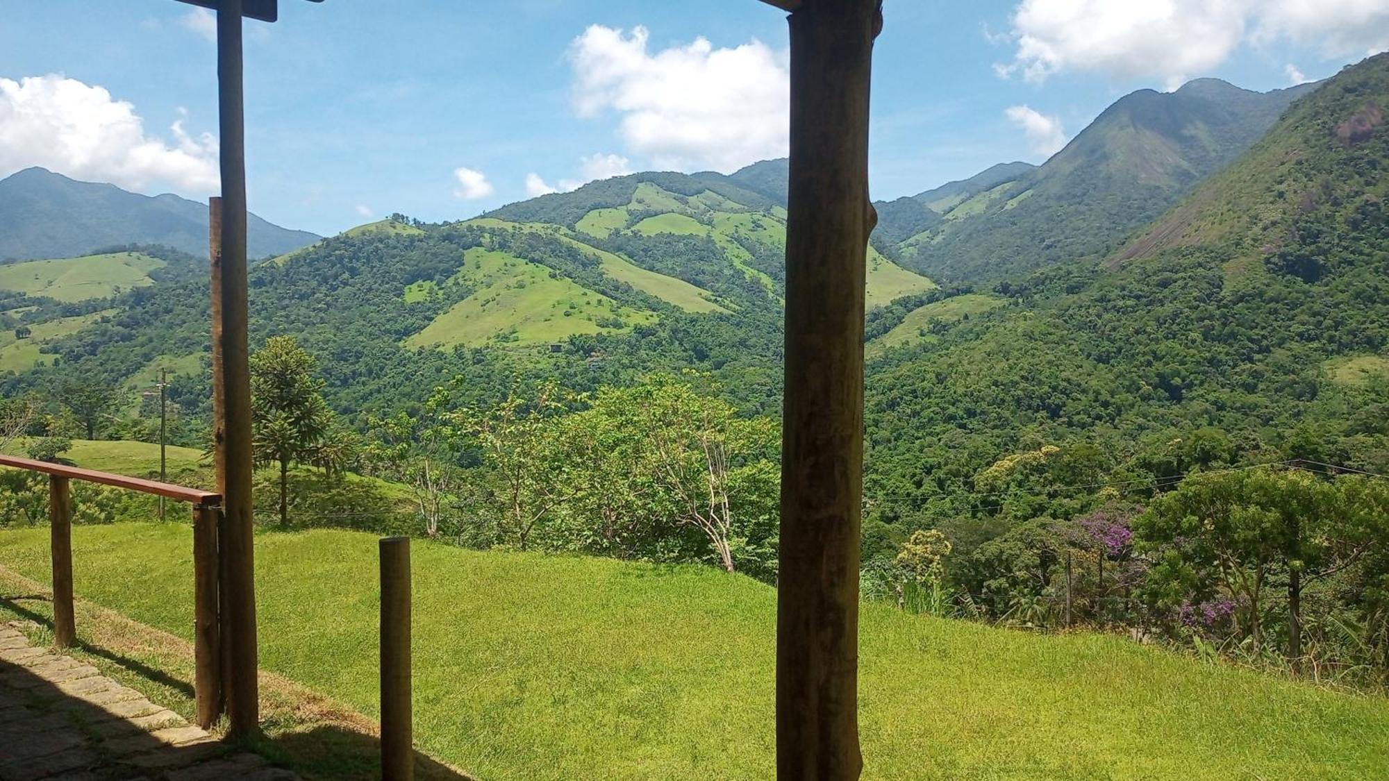 Pousada Vereda Tropical Paraty Exterior foto