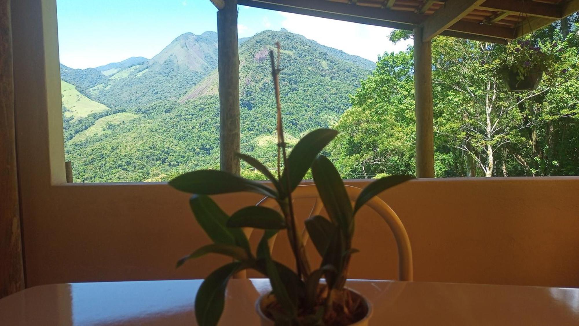Pousada Vereda Tropical Paraty Exterior foto