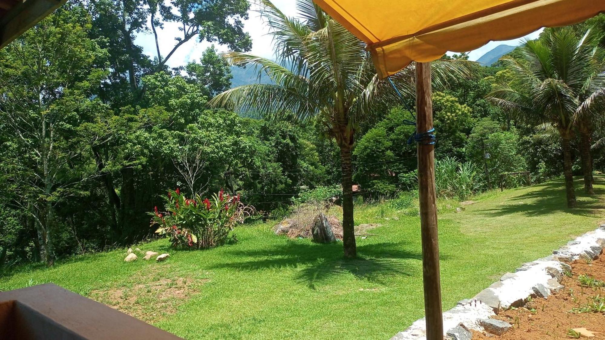 Pousada Vereda Tropical Paraty Exterior foto