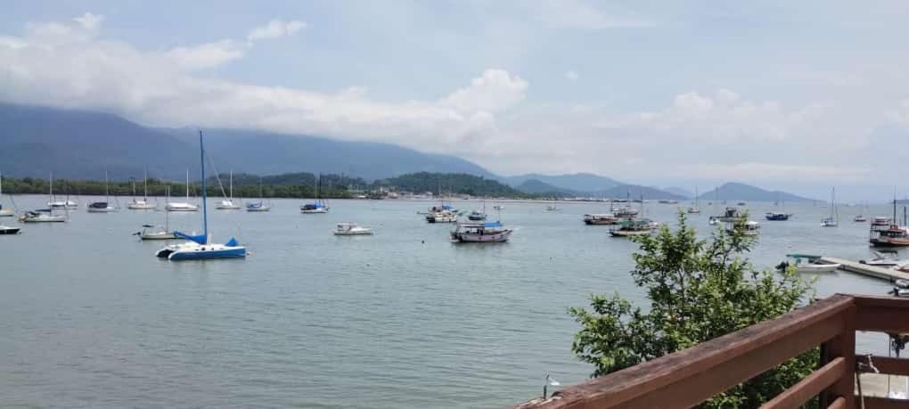 Pousada Vereda Tropical Paraty Exterior foto