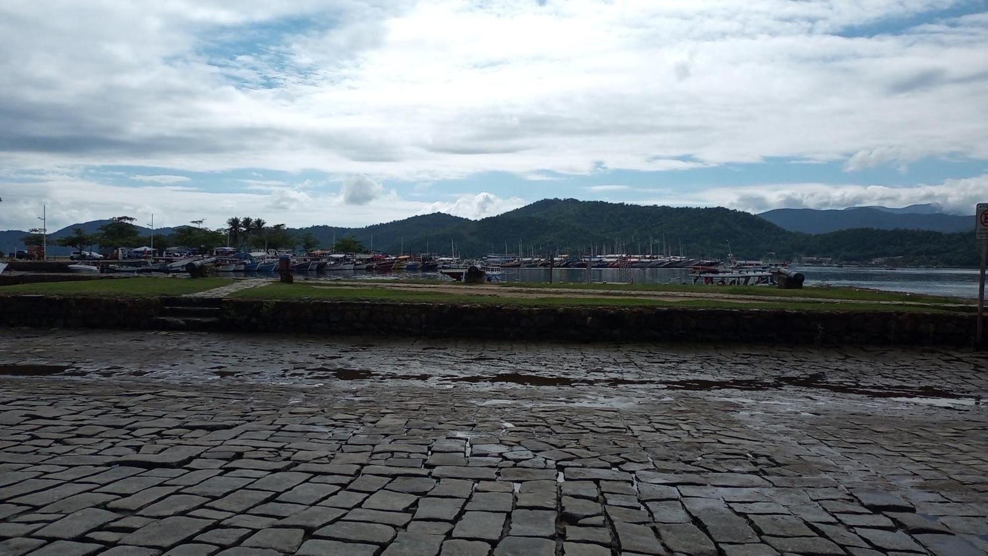 Pousada Vereda Tropical Paraty Exterior foto