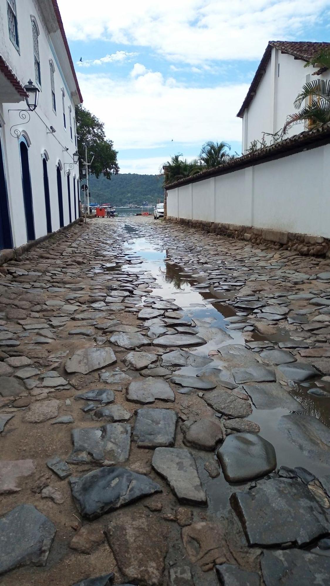 Pousada Vereda Tropical Paraty Exterior foto