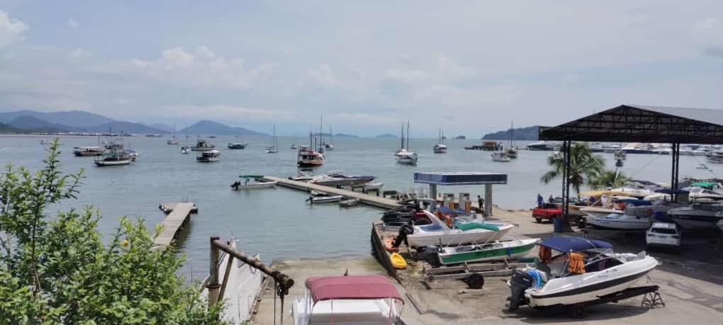 Pousada Vereda Tropical Paraty Exterior foto