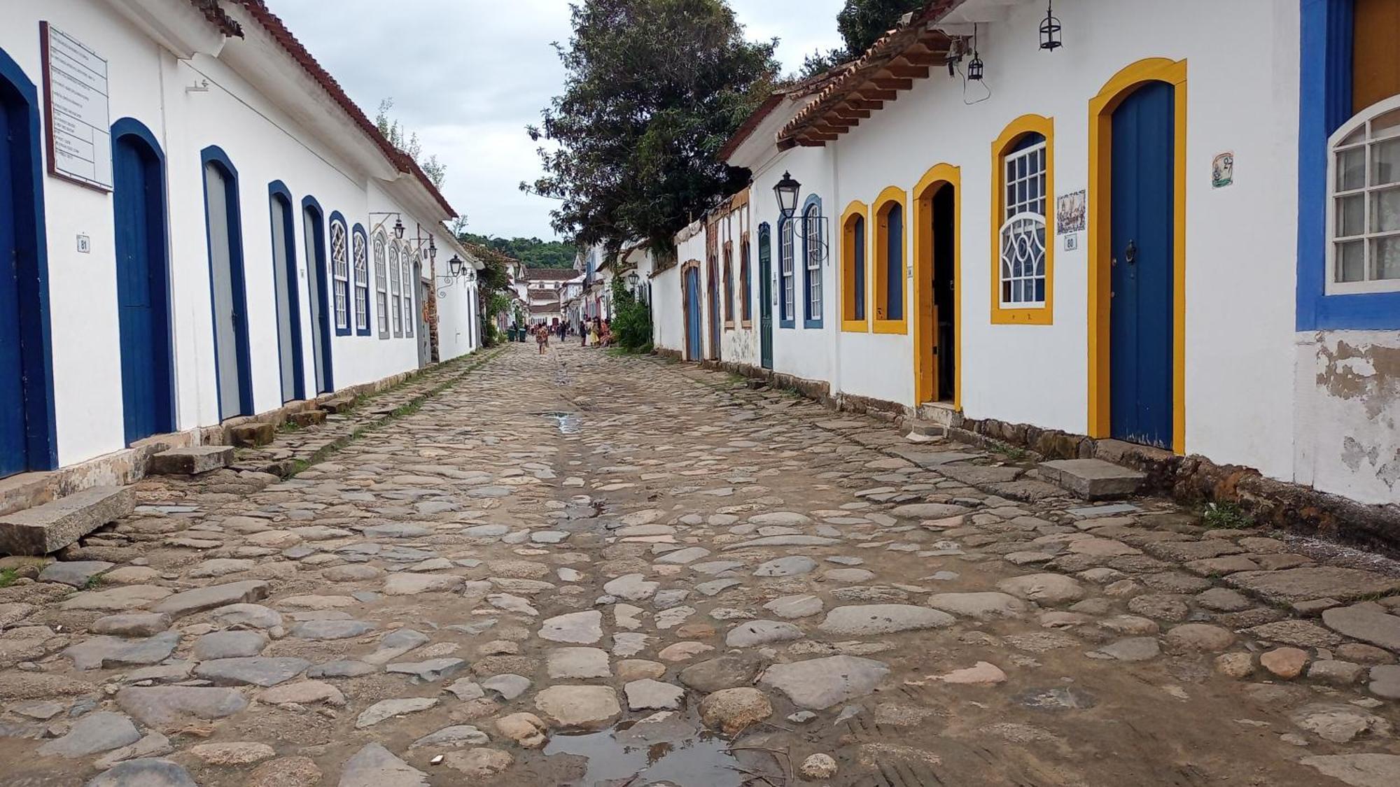 Pousada Vereda Tropical Paraty Exterior foto