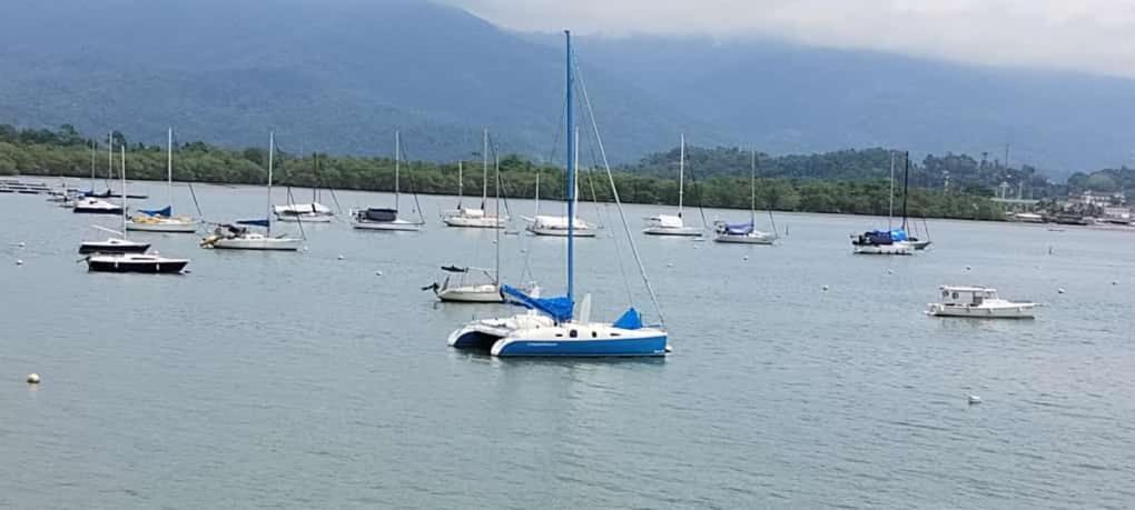 Pousada Vereda Tropical Paraty Exterior foto