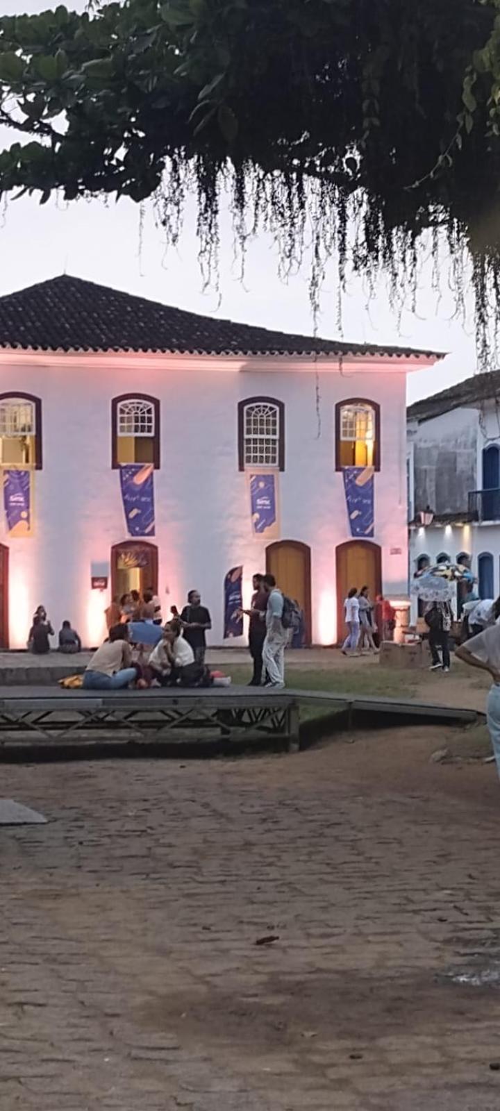 Pousada Vereda Tropical Paraty Exterior foto