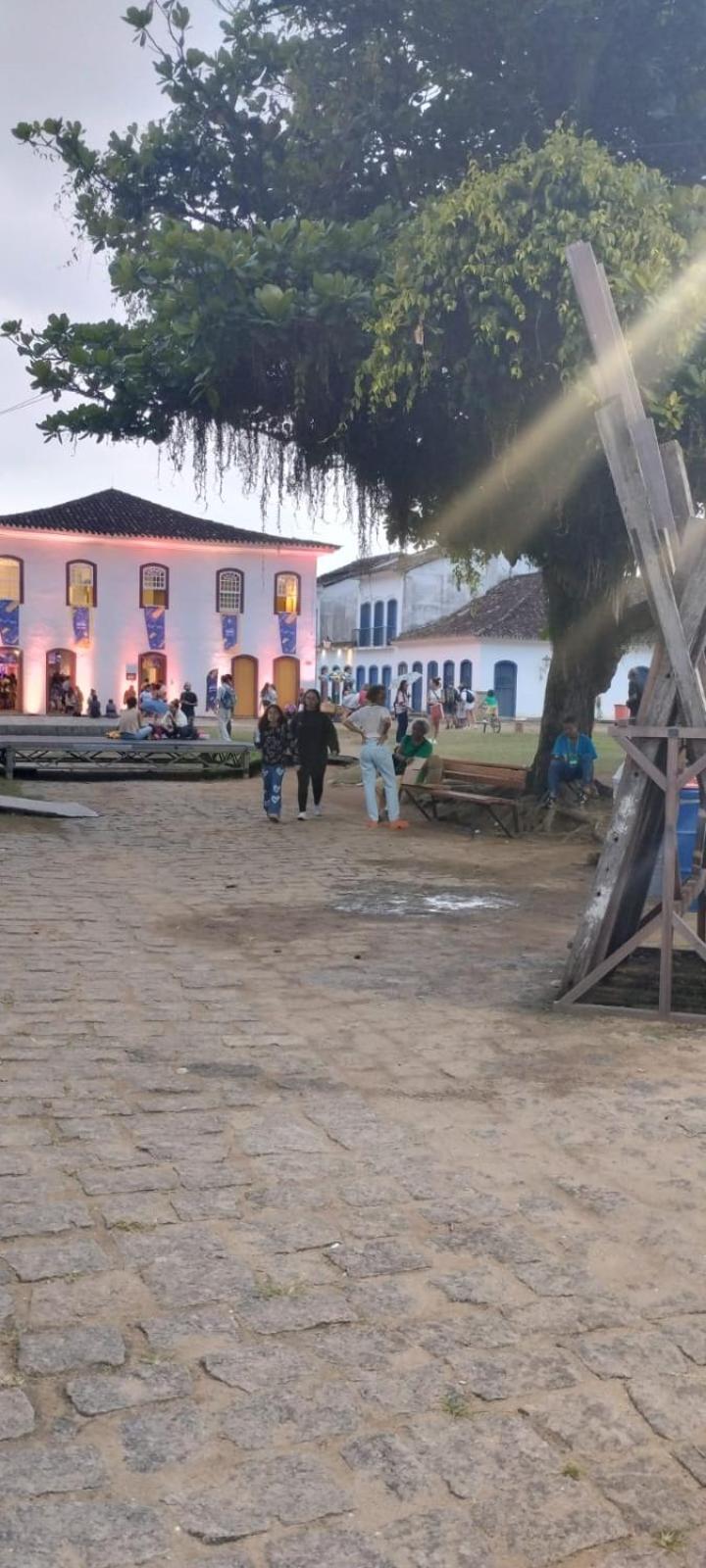 Pousada Vereda Tropical Paraty Exterior foto