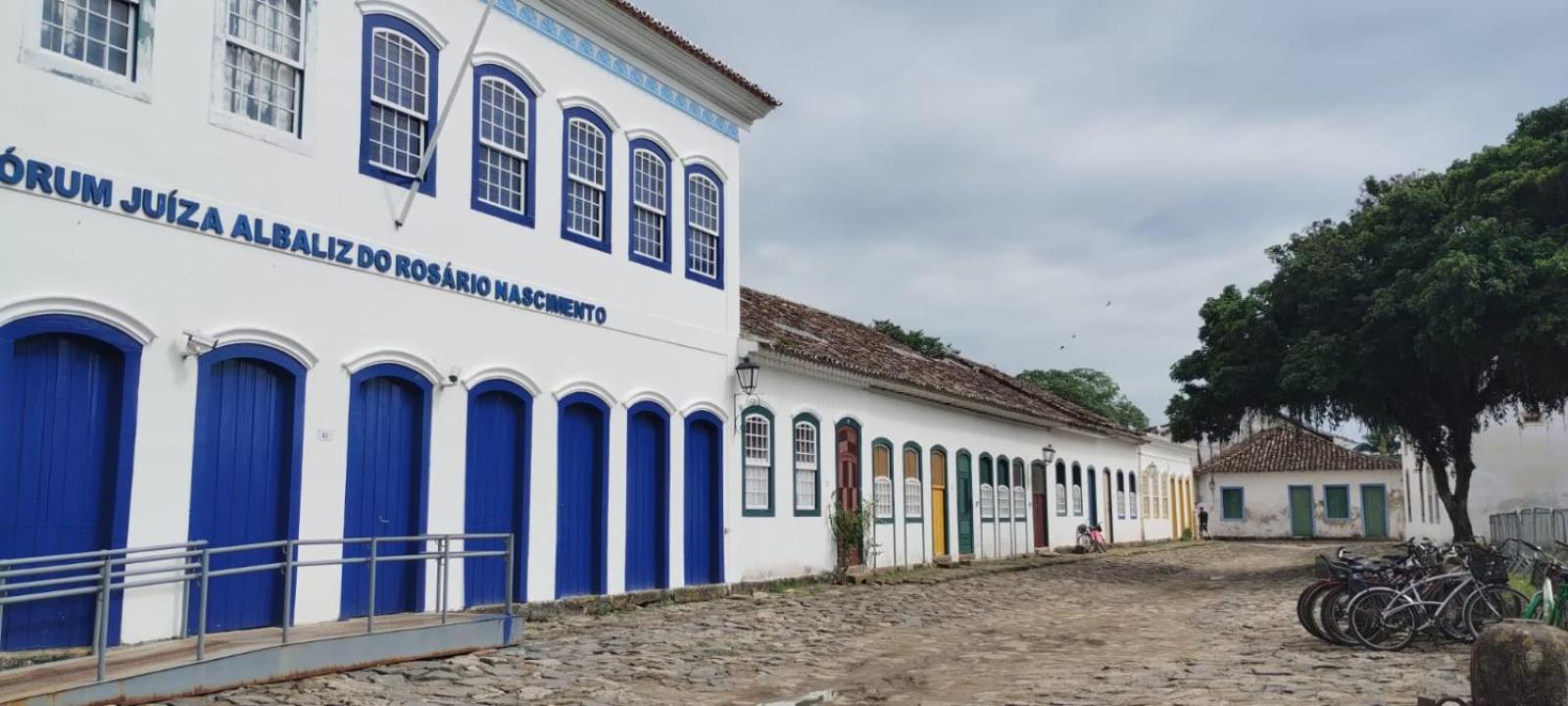 Pousada Vereda Tropical Paraty Exterior foto