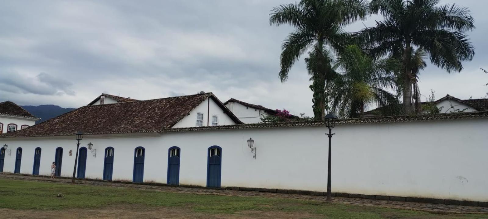 Pousada Vereda Tropical Paraty Exterior foto