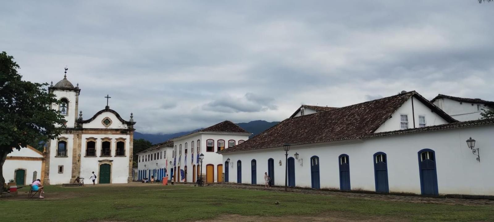 Pousada Vereda Tropical Paraty Exterior foto