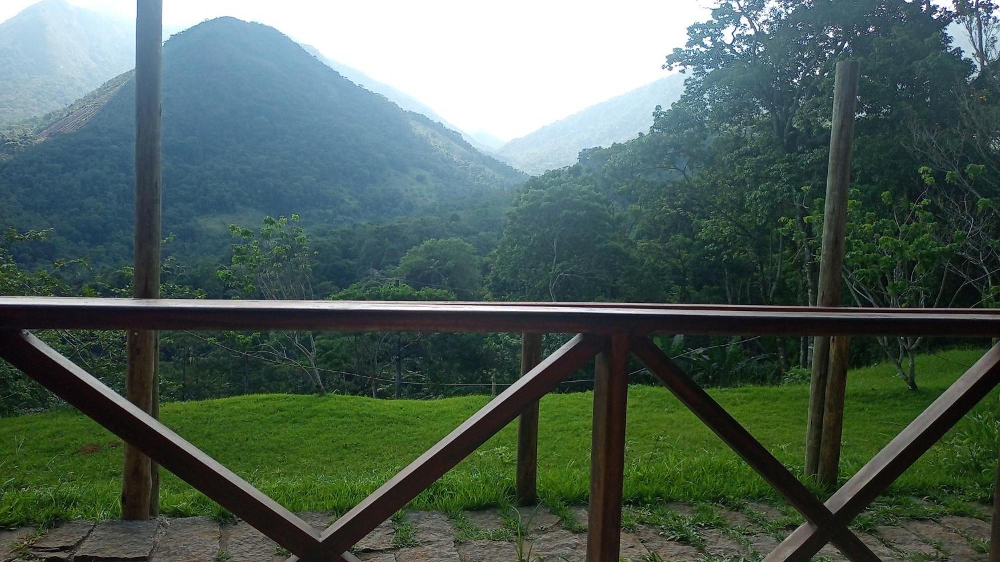 Pousada Vereda Tropical Paraty Exterior foto